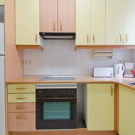 Apartamento Retiro VI En Madrid Exteriér fotografie