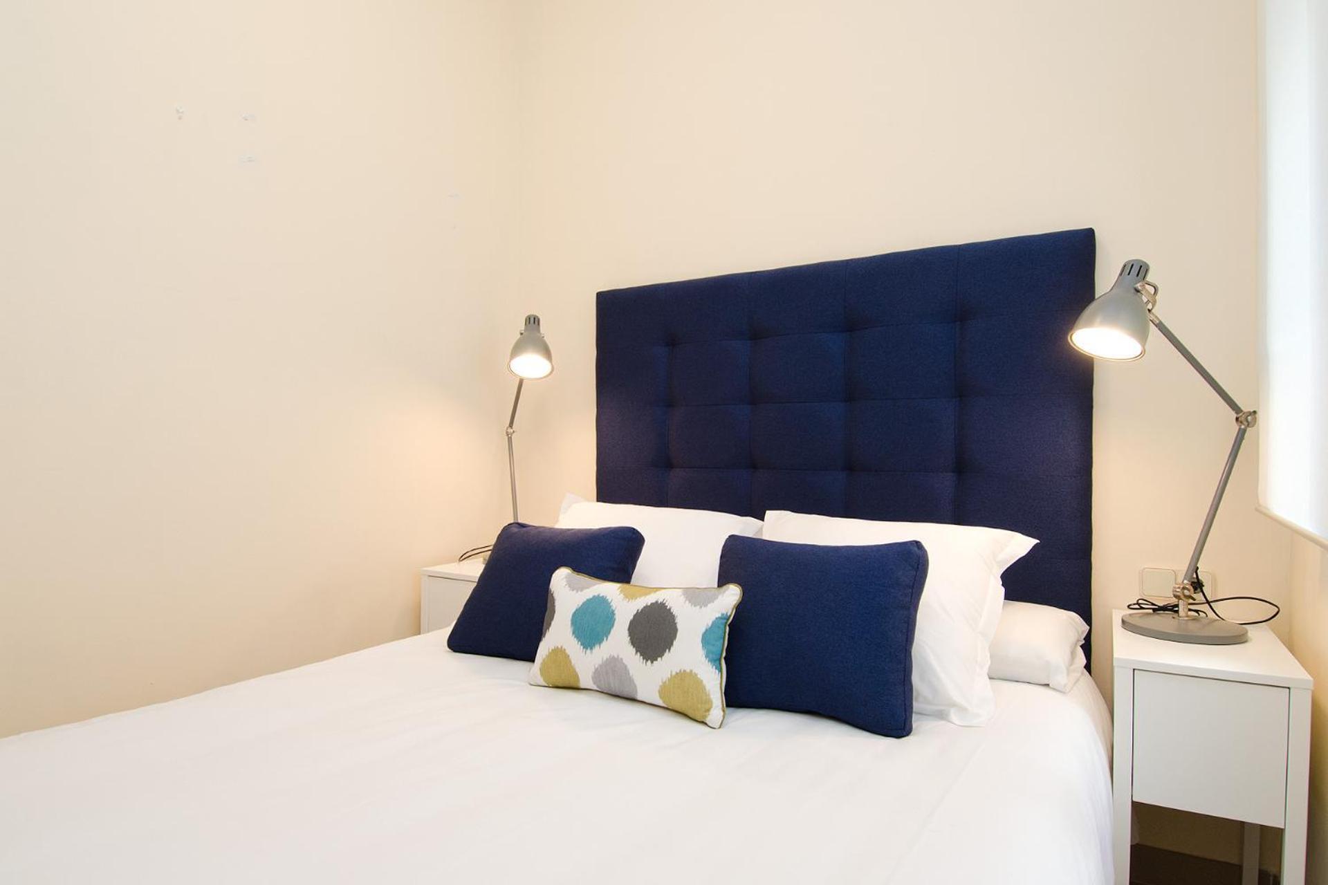 Apartamento Retiro VI En Madrid Exteriér fotografie