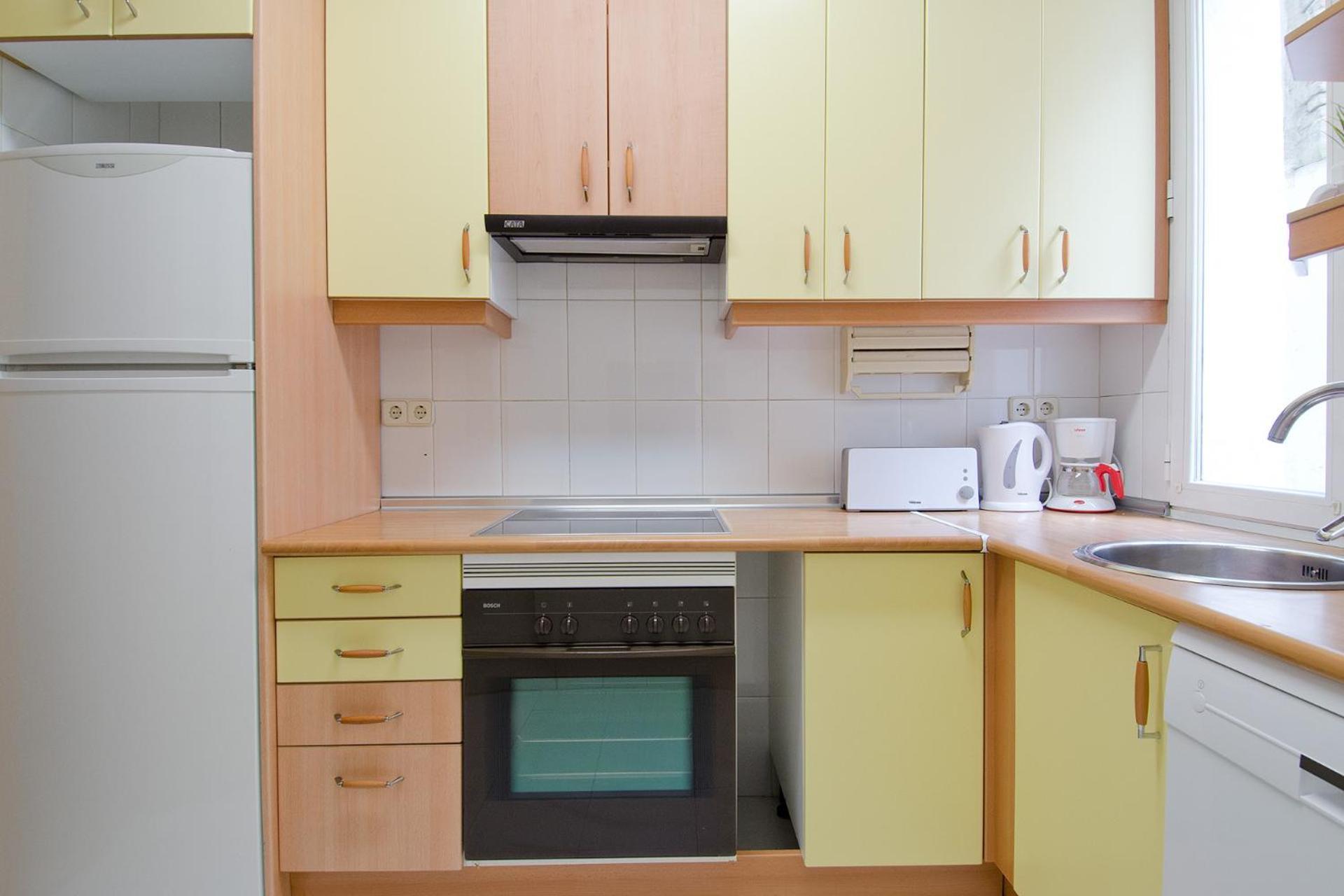 Apartamento Retiro VI En Madrid Exteriér fotografie