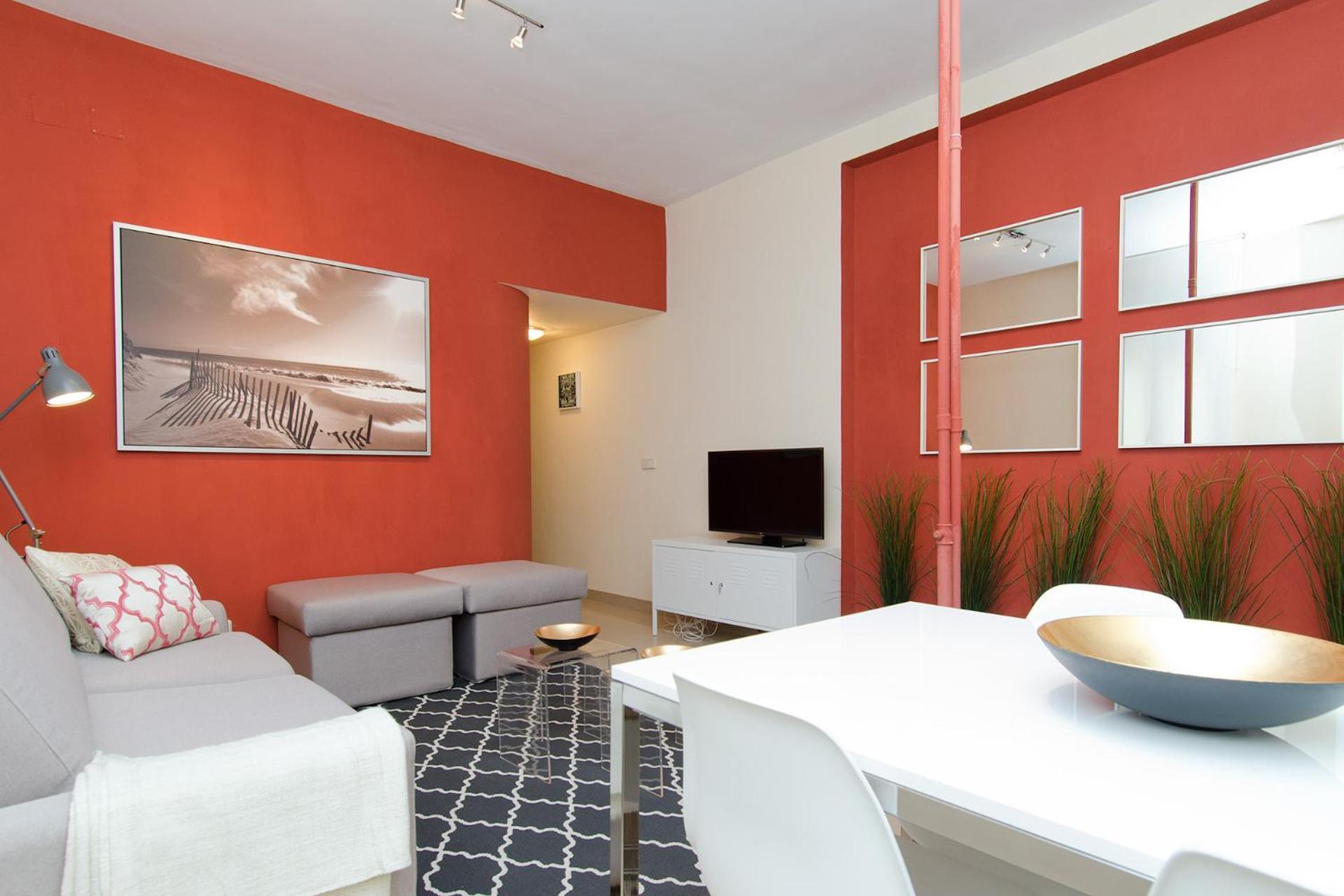 Apartamento Retiro VI En Madrid Exteriér fotografie