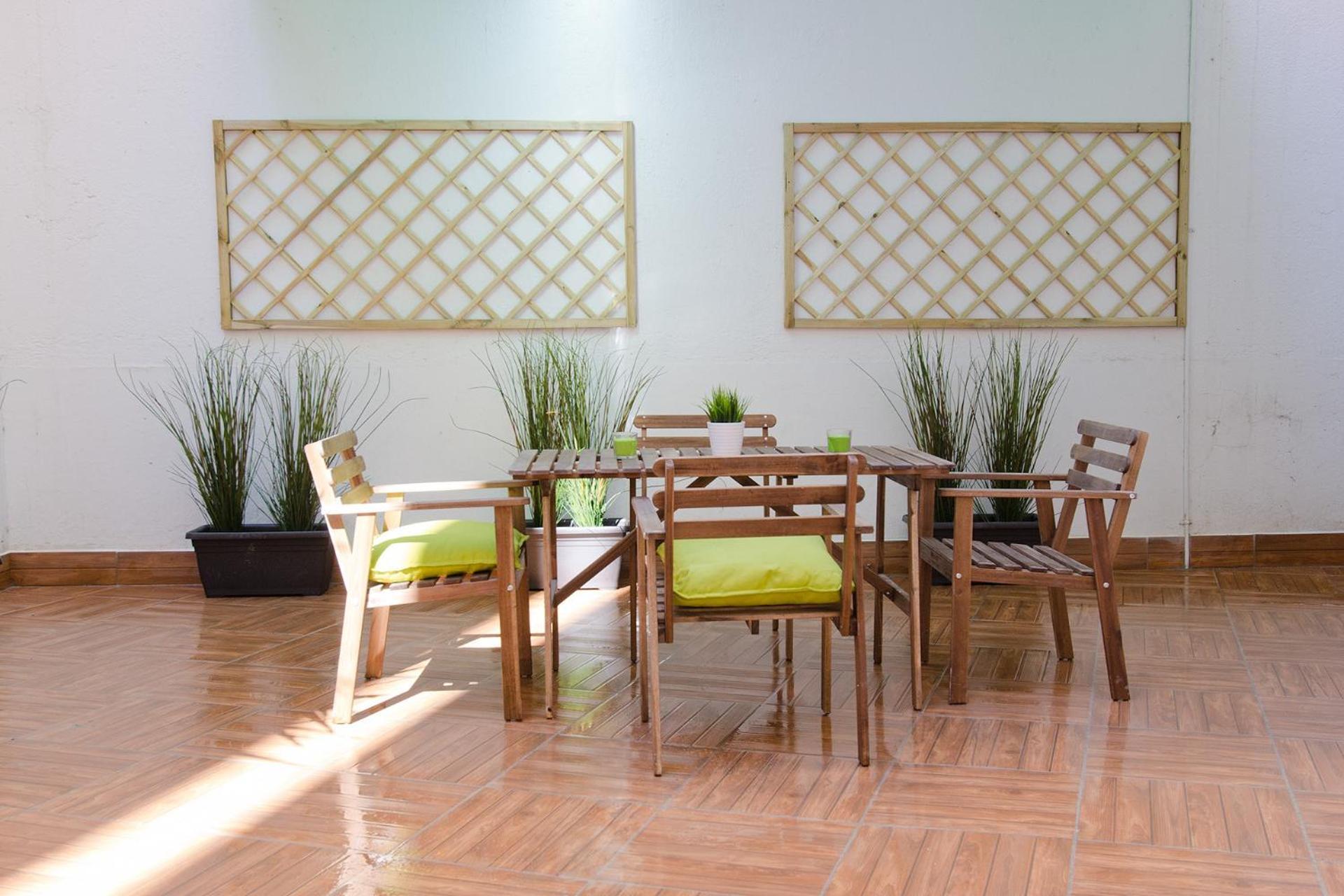 Apartamento Retiro VI En Madrid Exteriér fotografie
