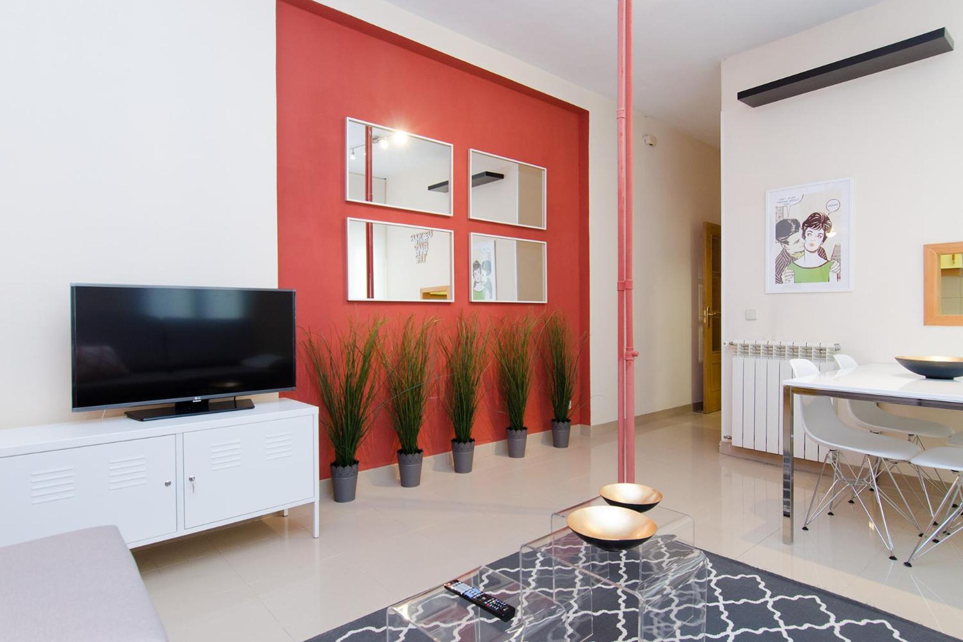Apartamento Retiro VI En Madrid Exteriér fotografie