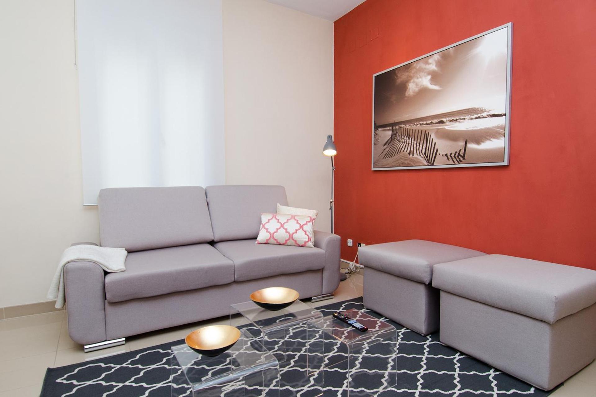 Apartamento Retiro VI En Madrid Exteriér fotografie