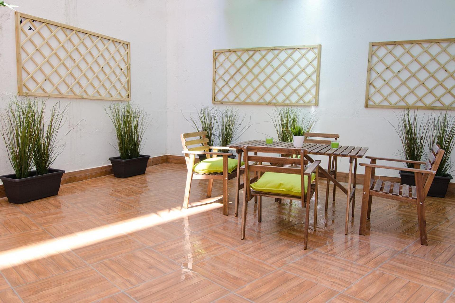 Apartamento Retiro VI En Madrid Exteriér fotografie