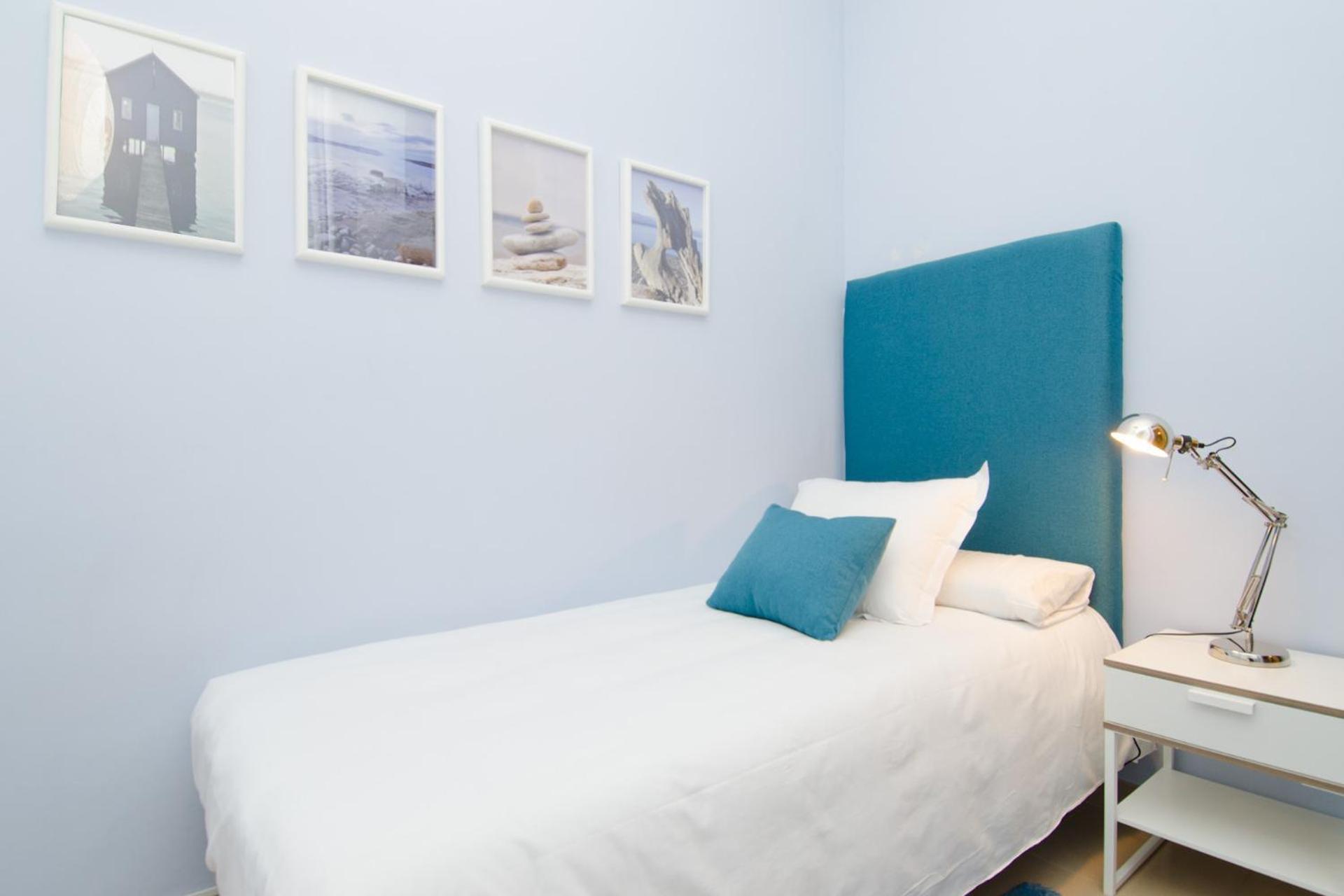 Apartamento Retiro VI En Madrid Exteriér fotografie